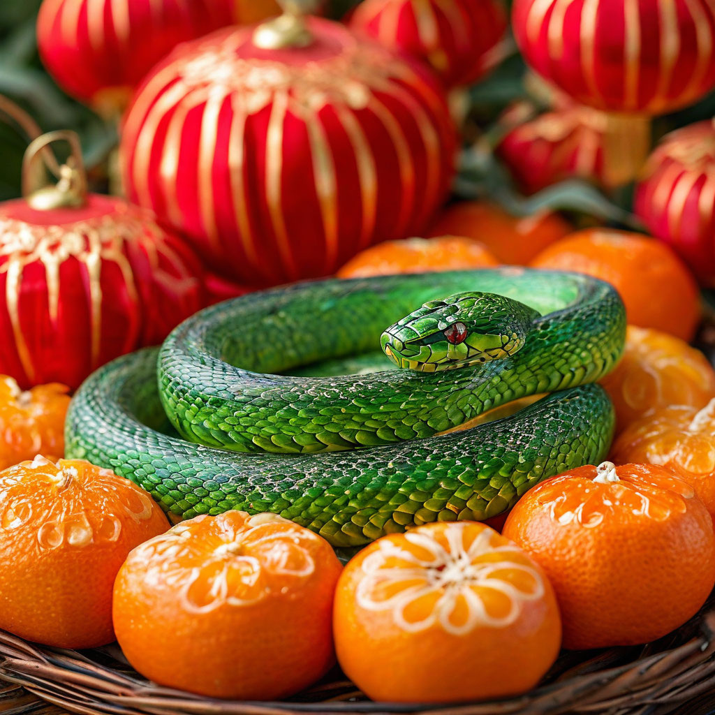 В Китае будут встречать не 2025 год, а 4722-й.