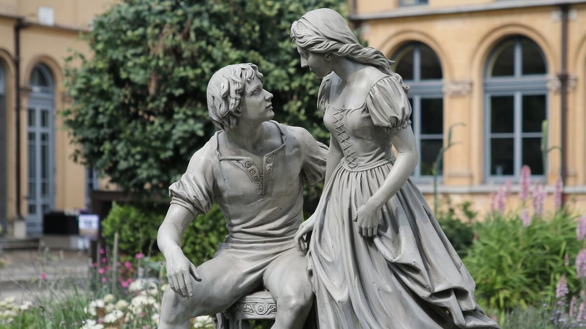 любовь сквозь века