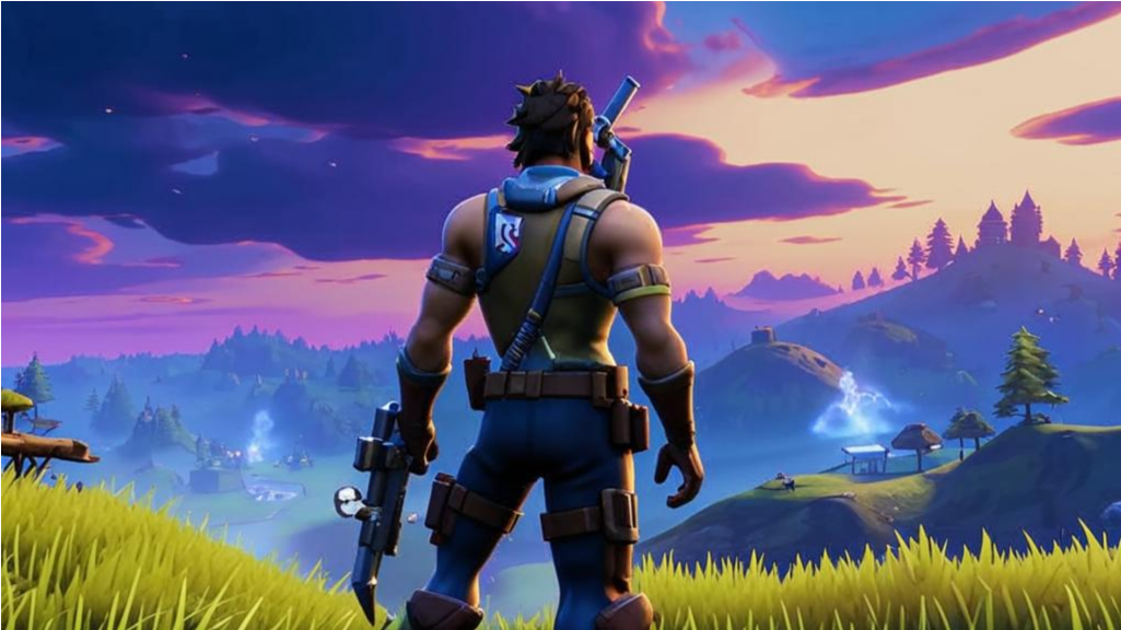 Изучаем размер Фортнайт в 2025 году на ПК, консолях, смартфонах.