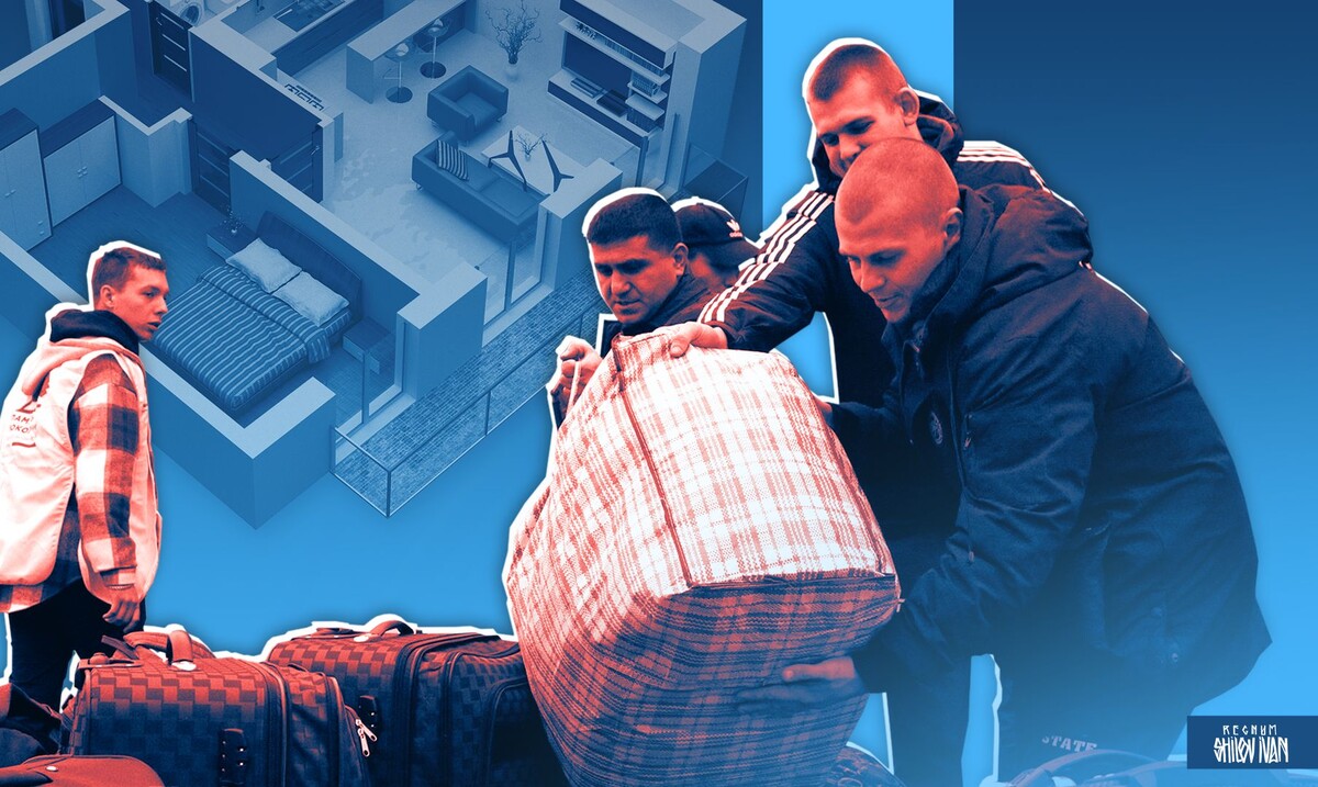     / Источник: Иван Шилов (с) ИА Регнум