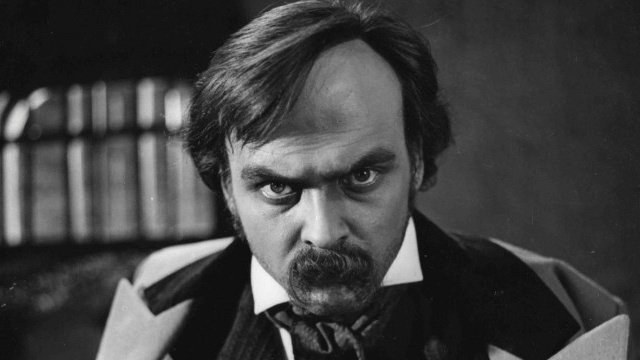 Иван Миколайчук в роли молодого Тараса Шевченко в фильме «Сон», 1964 год