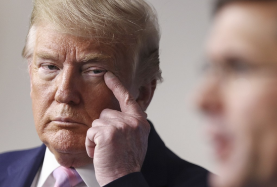    Дональд Трамп