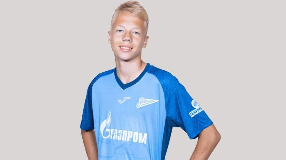    «Спартак» купил у «Зенита» 16-летнего полузащитника Ивана Сорокина. Фото: ФК «Зенит»