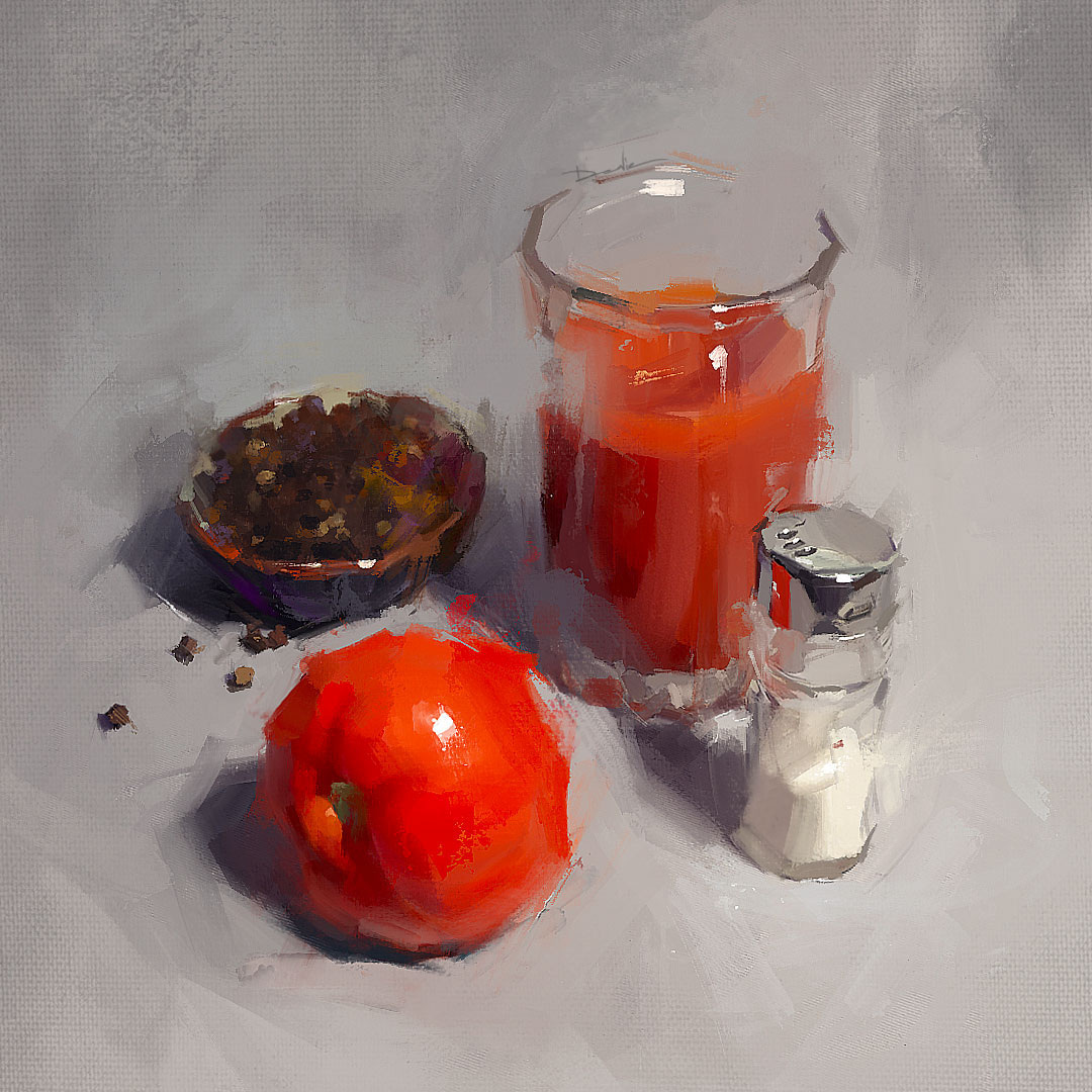 (с) Денис Крупчатников | Мастерская MasterDraw