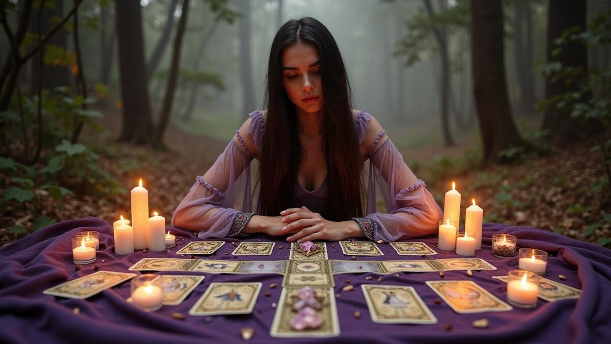    Расклад Таро в конфликтных ситуациях: как найти гармонию и выйти победителем? Злата Аметист