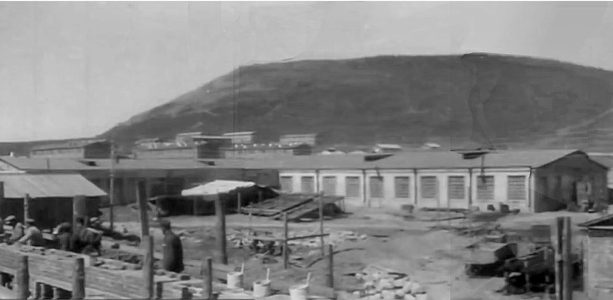 Фото: АРЕМЗ. 1934 год.