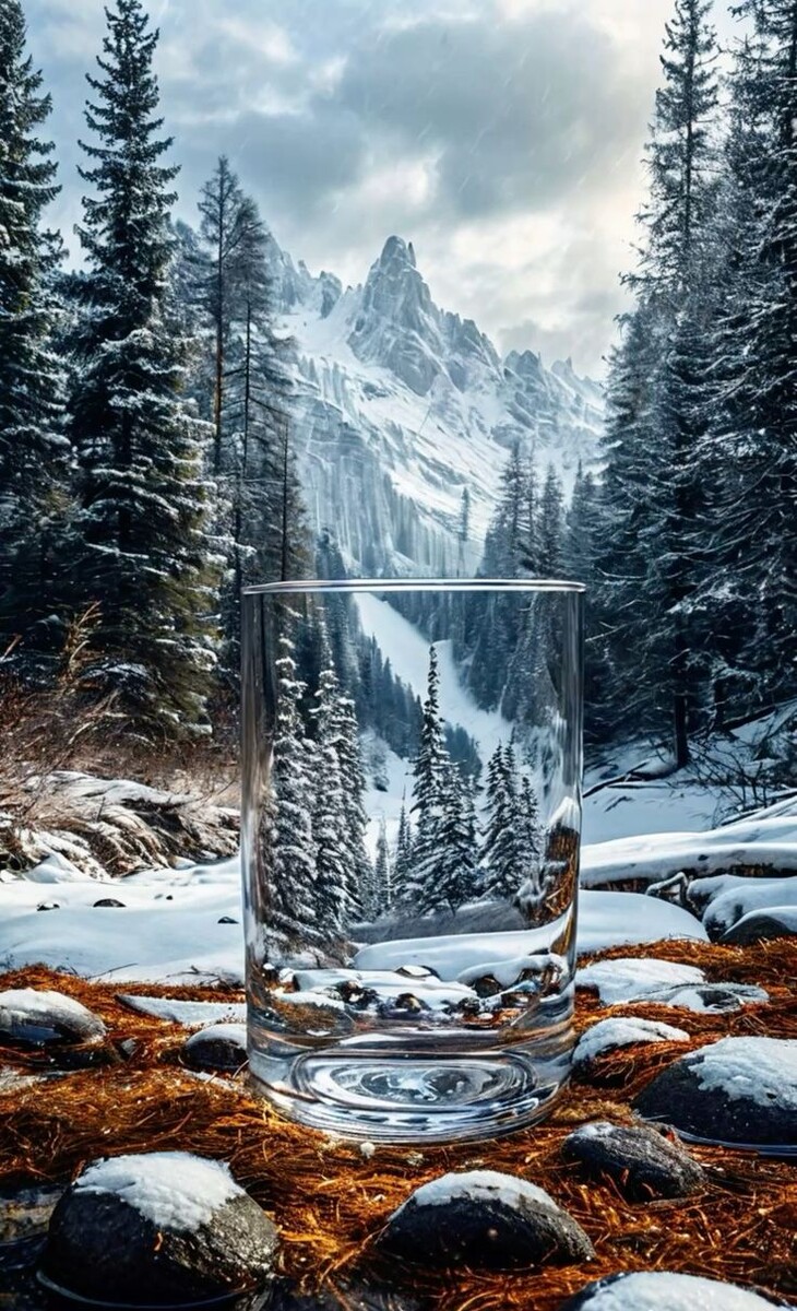 Шёпот хвойного леса | Магические растения | Pink Witch