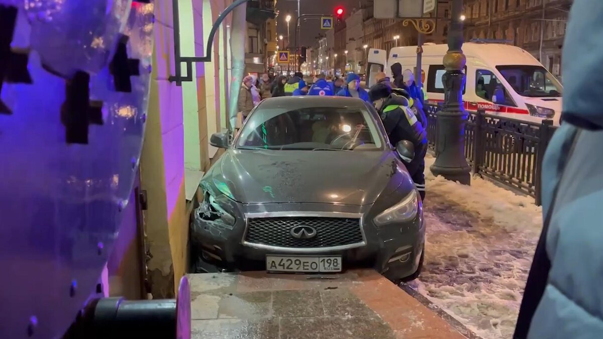    Фото: t.me/dtp_spb78