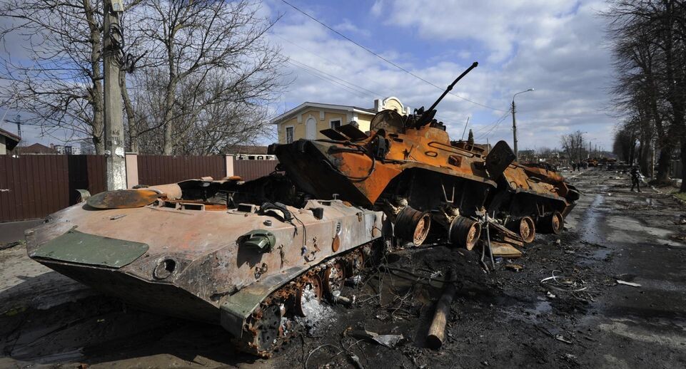    Sergei Chuzavkov/news.ru/Global Look Press