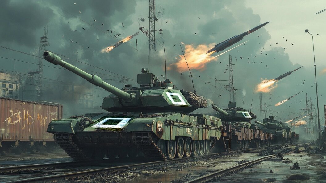    Коллаж Царьграда