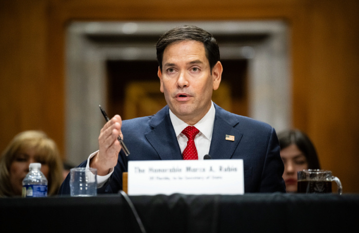    Марко Рубио.EPA/ТАСС