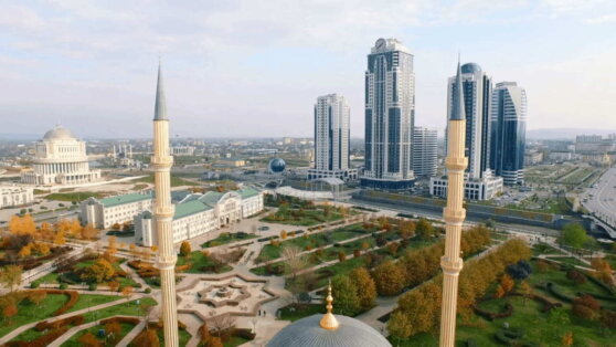    В Чечне сообщили о росте турпотока в республику Андрей Галкин