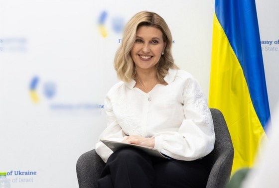    Елена Зеленская