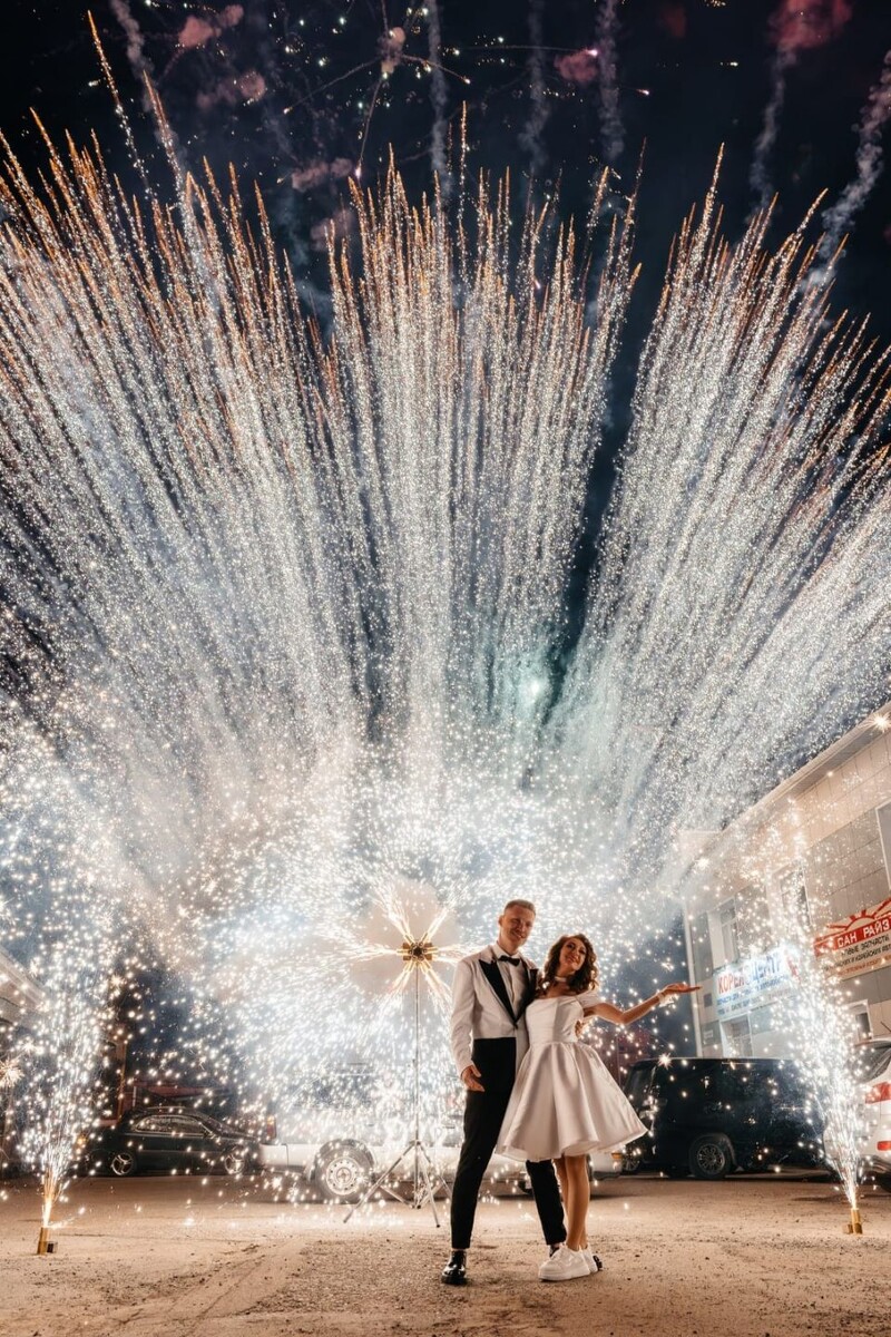    Барнаульцы в шоу "Четыре свадьбы". Источник: Предоставлено "Толку"