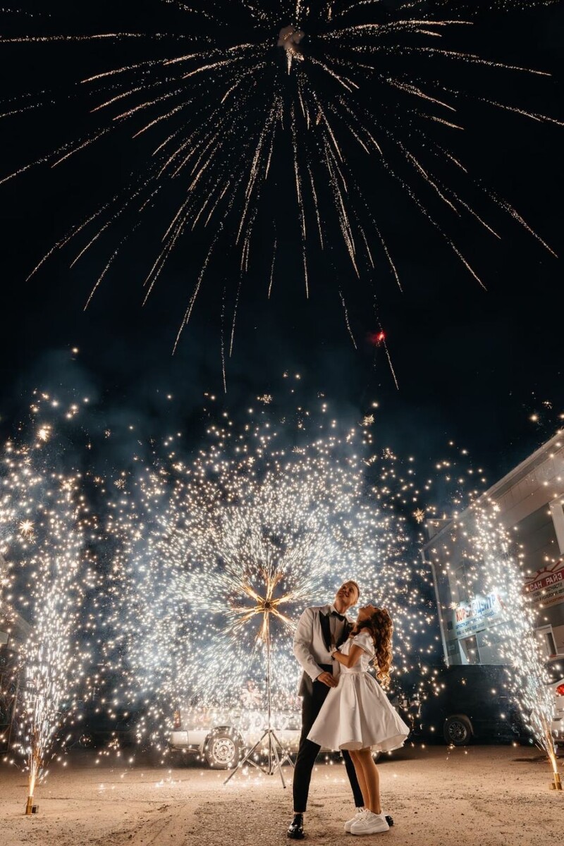    Барнаульцы в шоу "Четыре свадьбы". Источник: Предоставлено "Толку"