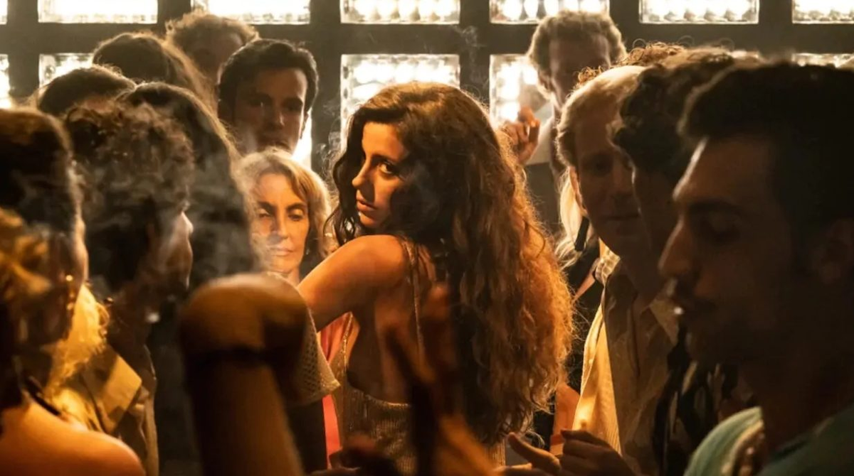 Кадр из фильма «Партенопа»