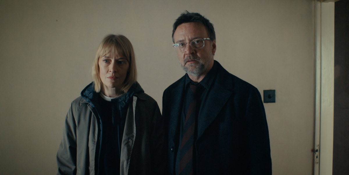 Кадр из сериала «Клетай» 