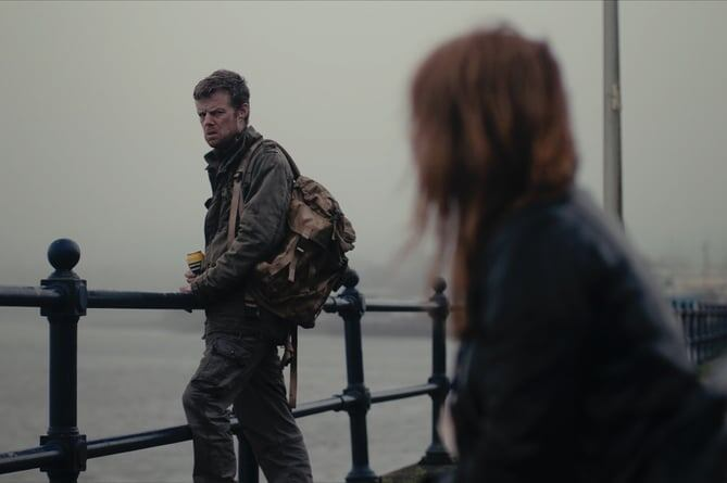 Кадр из сериала «Клетай» 