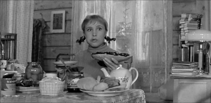 Кадр из фильма “Девчата”