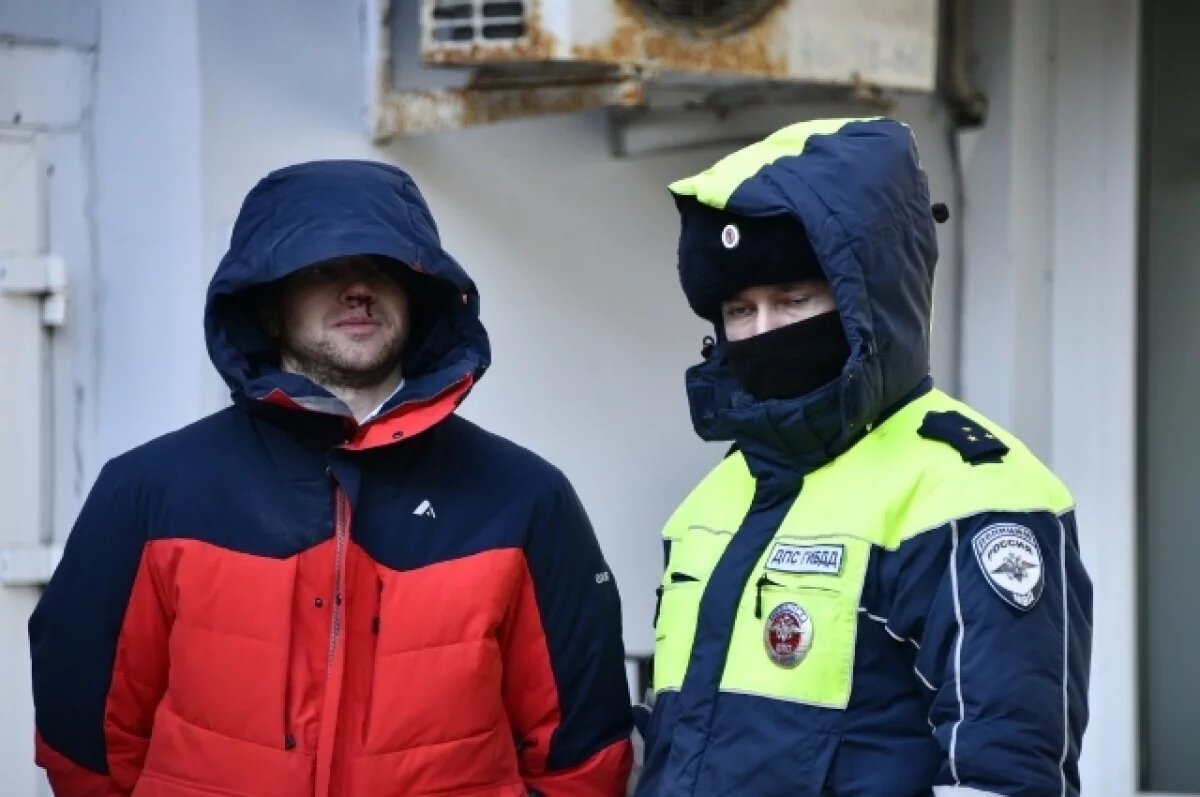    Подполковник-угонщик из Хабаровска протаранил храм во Владивостоке