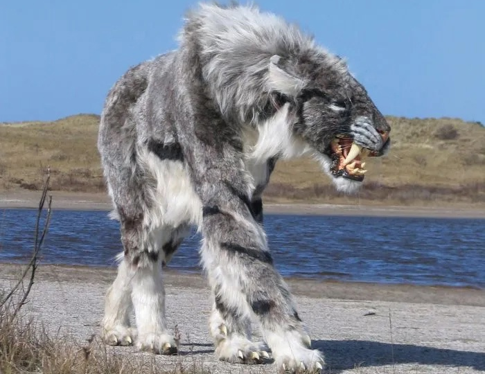 Гомотерий: Якутский лев в вечной мерзлоте. Уцелевшая мумия поразила учёных