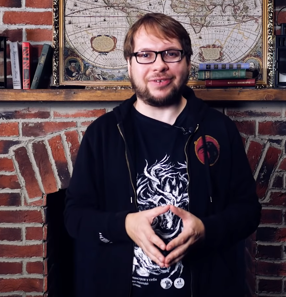 атеист Панчин