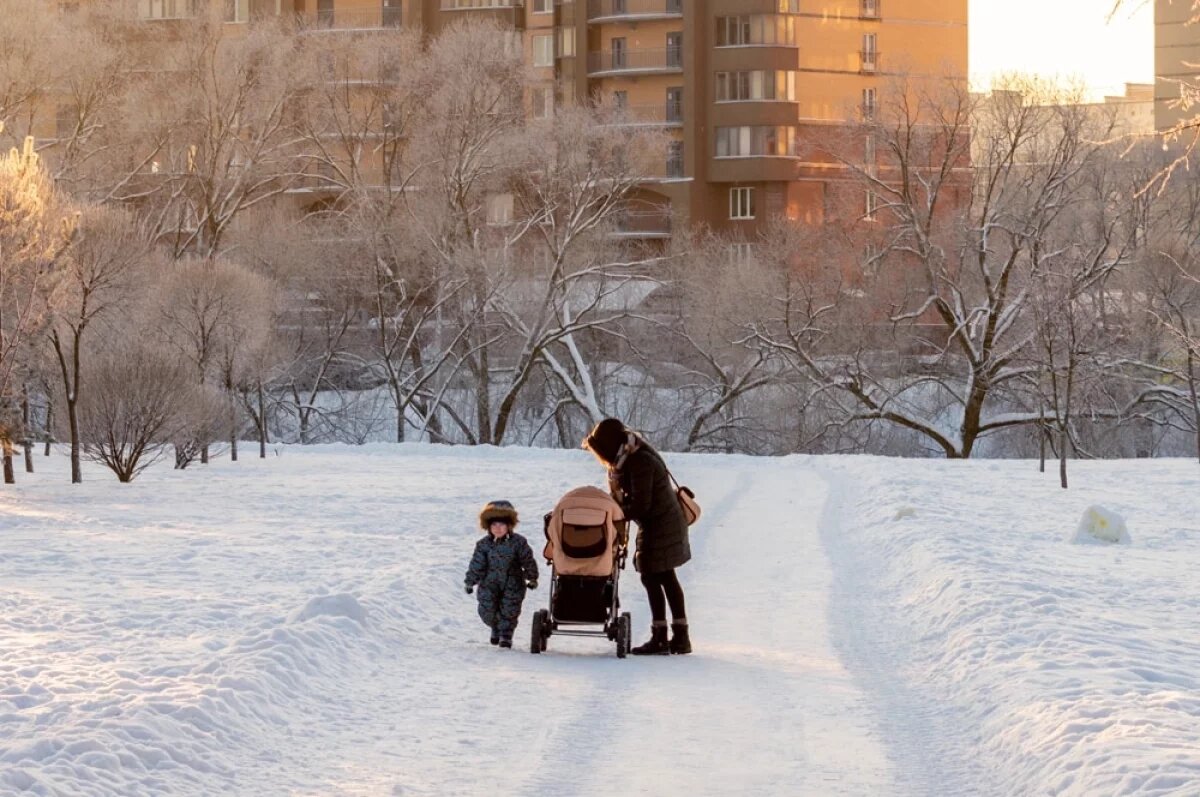   Жилое и грядущее.