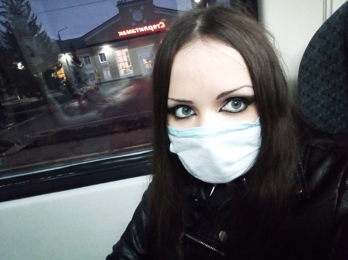 То время. А вы еще помните времена намордников?