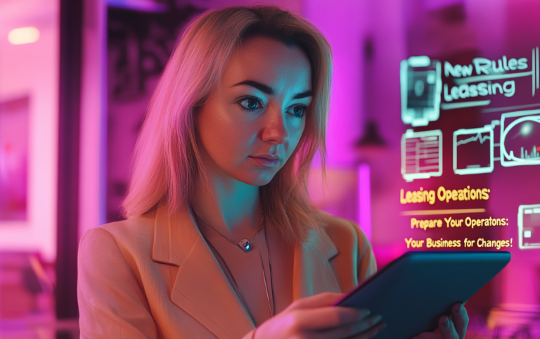    Новые правила учета лизинговых операций в 2025 году: готовьте ваш бизнес к изменениям и минимизируйте налоговые риски! MKB-Finance