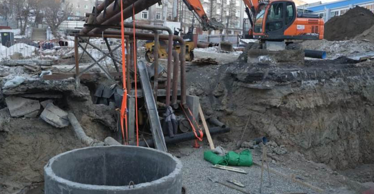 Фото: Камчатский водоканал