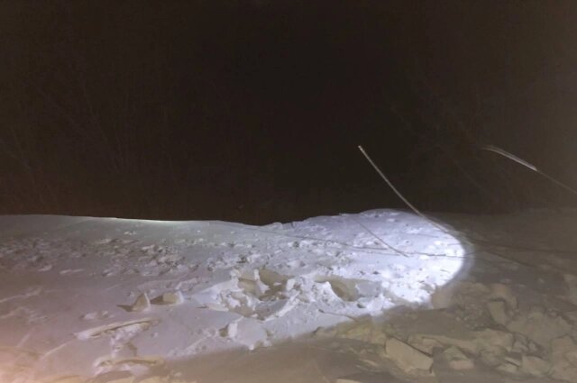    Враг, с которого упали дети. Фото: ГСУ СК России по Красноярскому краю и Республике Хакасия