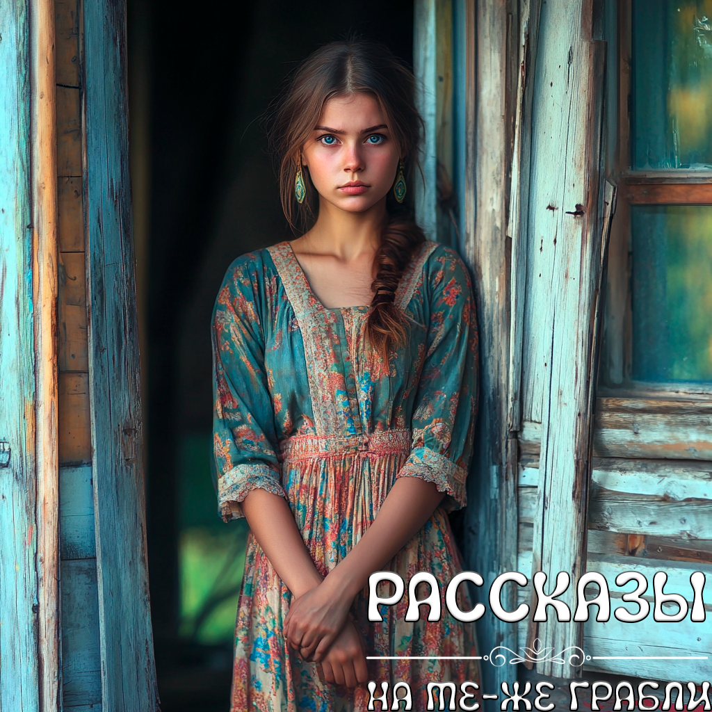 ©НА ТЕ-ЖЕ ГРАБЛИ