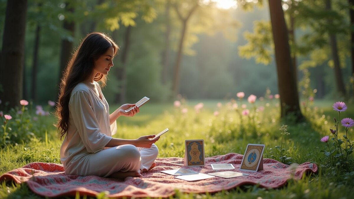    Как расклад Таро online помогает распознать скрытые источники стресса в ваших отношениях и найти путь к гармонии? Злата Аметист