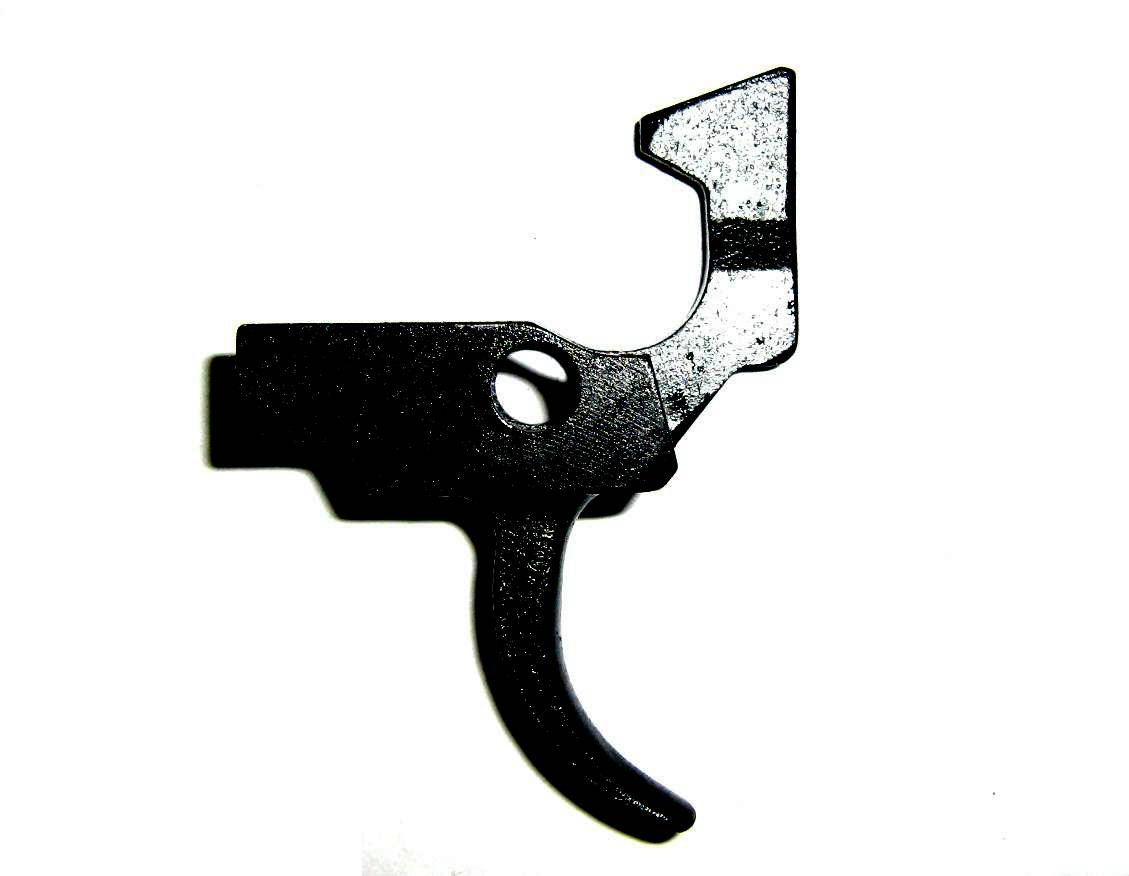 Спусковой крючок. а на войне он был "курком".