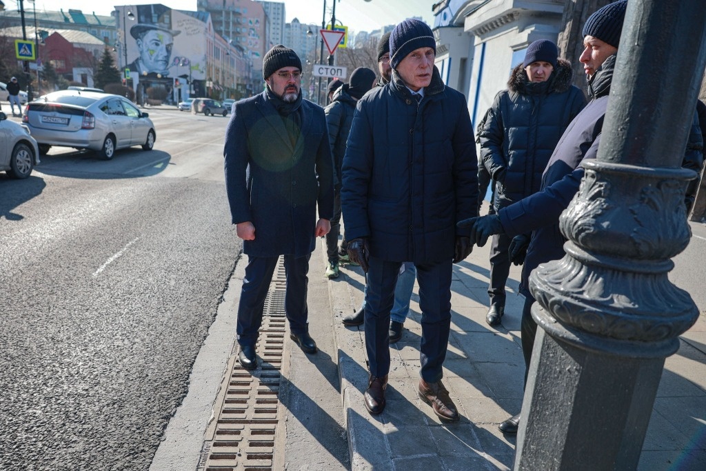     Автор: Игорь Новиков Источник: primorsky.ru