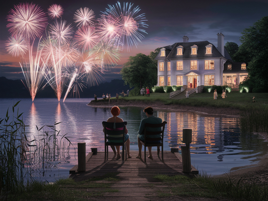 "Пьяные фейерверки" С. Кинга