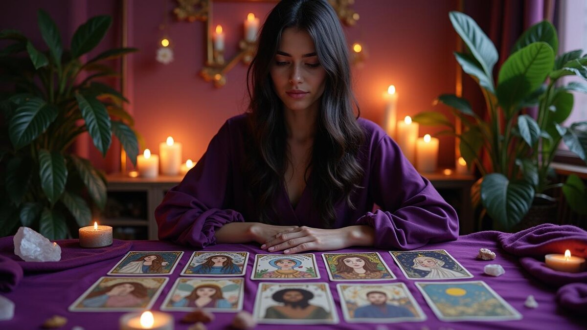    Как расклад Таро онлайн поможет вам понять изменения в чувствах и восстановить гармонию в отношениях Злата Аметист