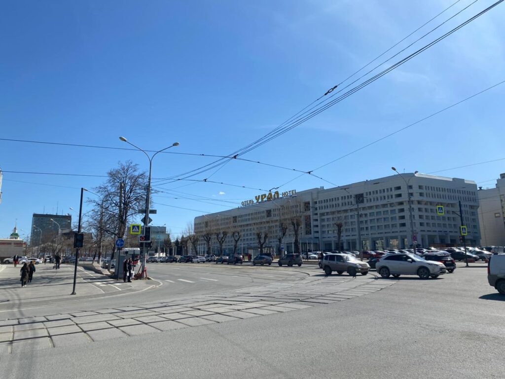    Фото: В курсе.ру / Наталия Федосеева Ульяна Бажанова