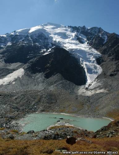 
Гора Ак-Оюк