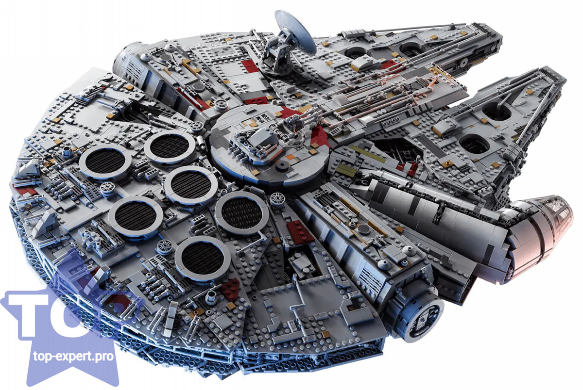 LEGO 75192 Звёздные войны Сокол Тысячелетия