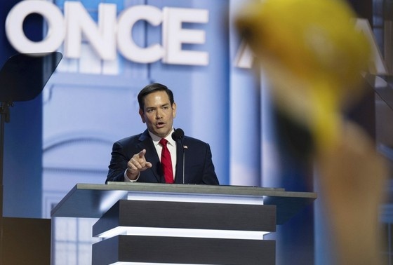    Марко Рубио