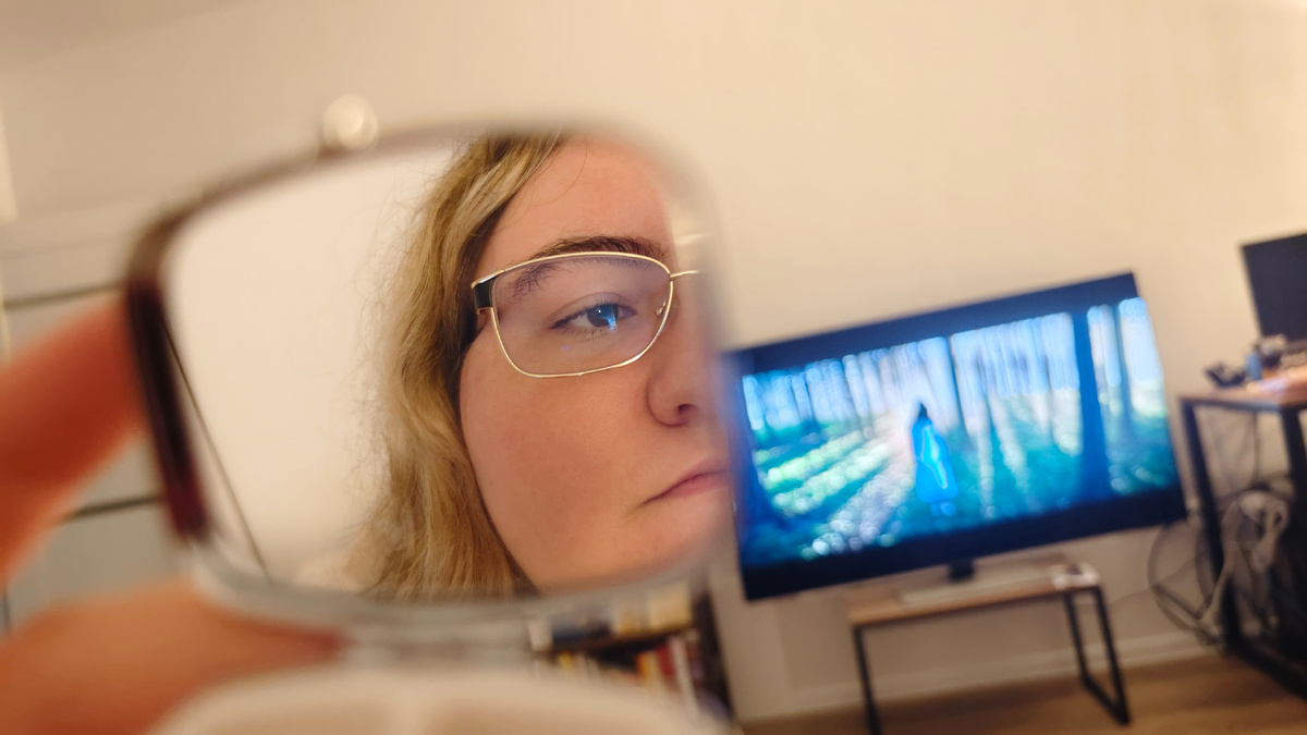 Автопортрет в таблетнице