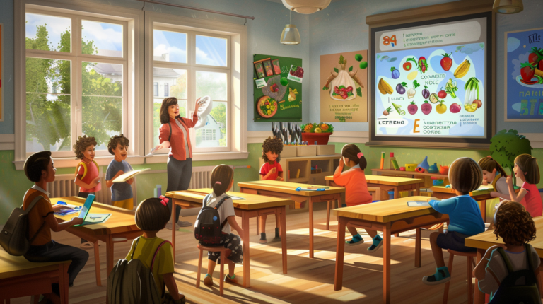    Как питание улучшает концентрацию и восполняет энергию для успешной учебы школьника в Эрудите Эрудит