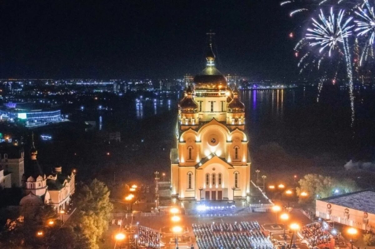    В Хабаровске туристам покажут рождественские вертепы и дизайнерские картины