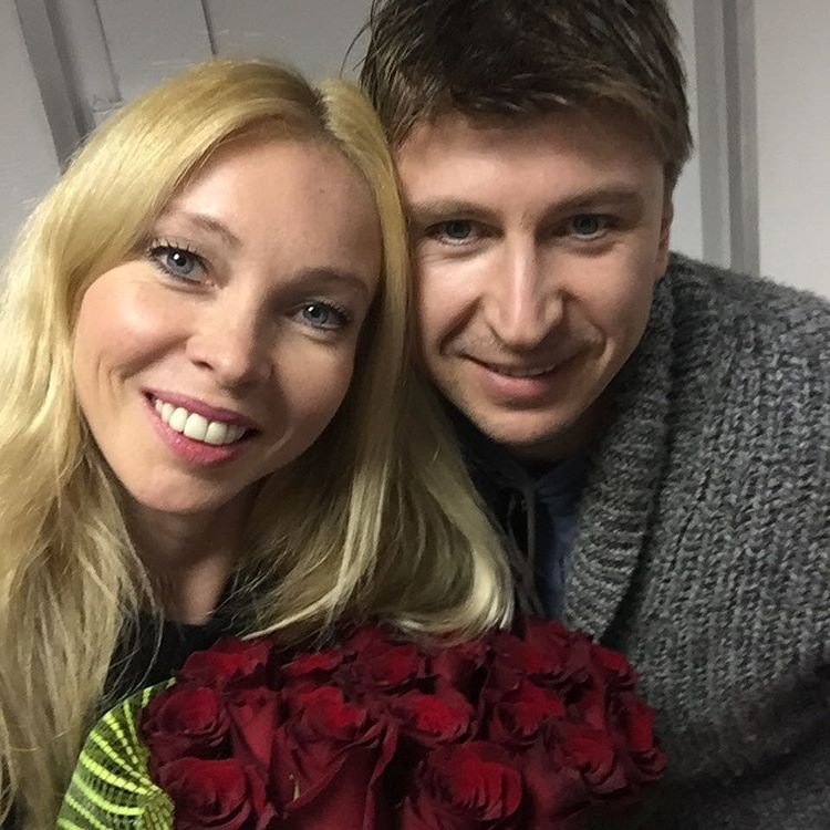    Татьяна Тотьмянина и Алексей Ягудин