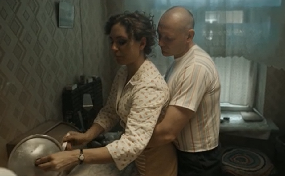 Евгения Шахнович и Андрей Фролов "Страх над Невой"