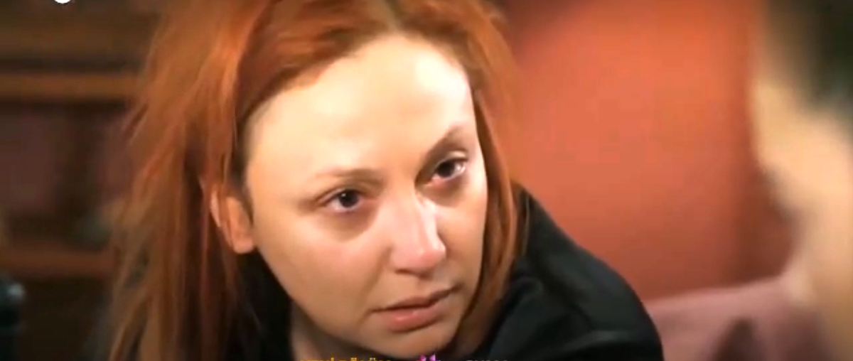 Ифакат. Стоп-кадр из анонса к 91--й серии сериала "Зимородок"