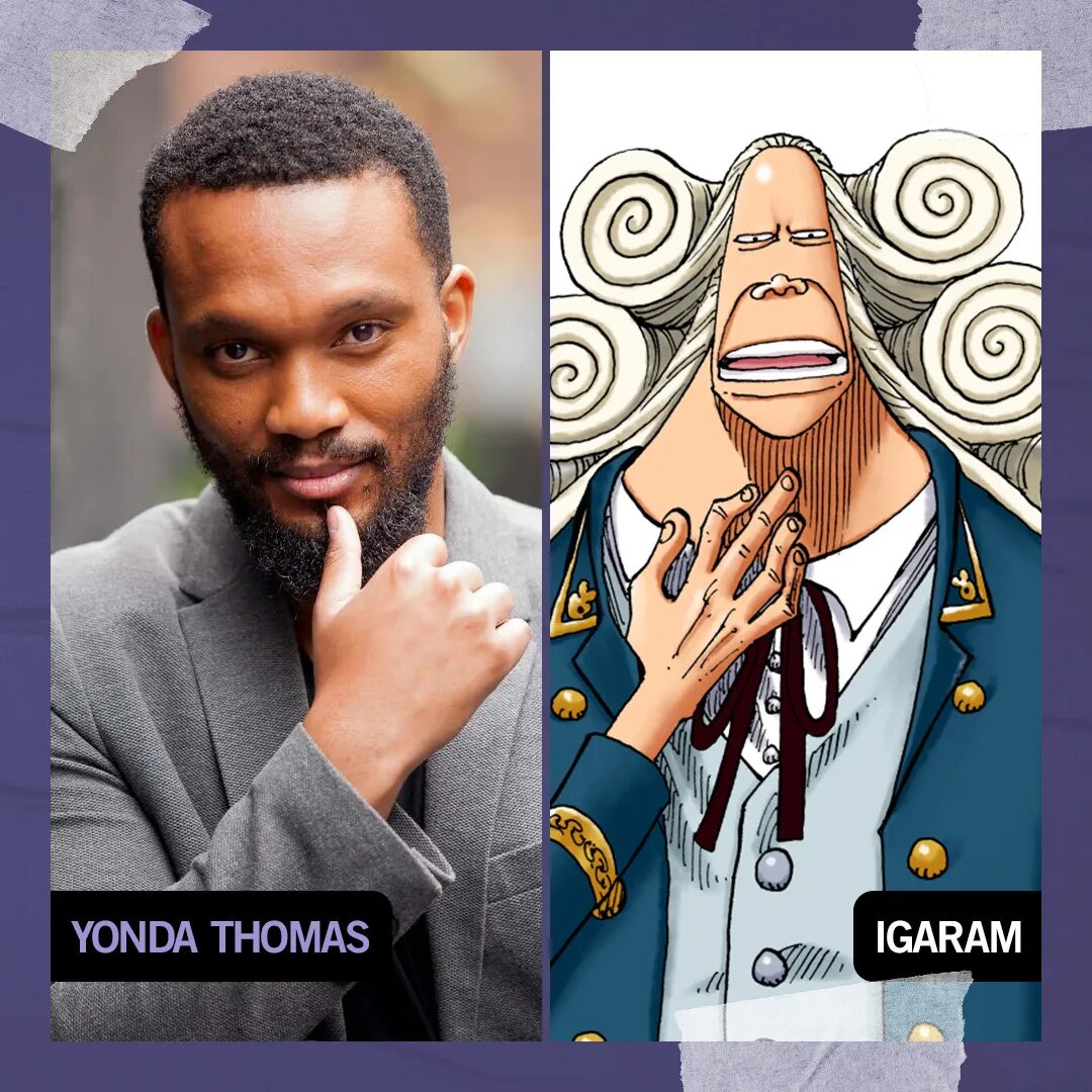 Йонда Томас | Источник: Netflix   📷