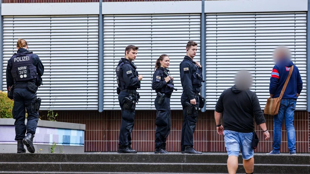    Фото: Christoph Reichwein/Globallookpress