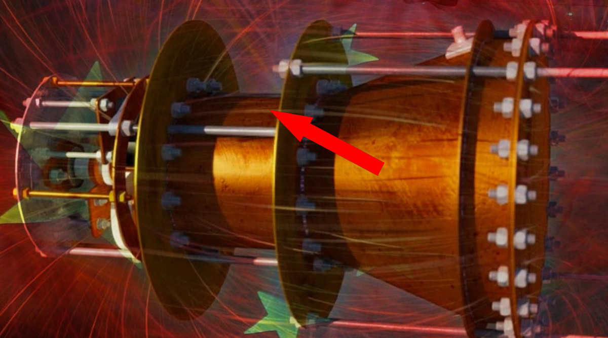    Инженер НАСА изобрел двигатель без топлива